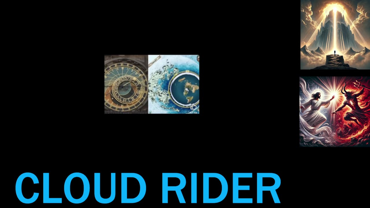 Cloud Rider Podcast- Hearing and Doing the Word