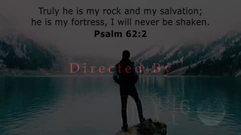 Street Gospel Syndicate ~ I Stand On The Rock { Lyrics } Remix 1 { Dance Ver. } Christcore PC FXX