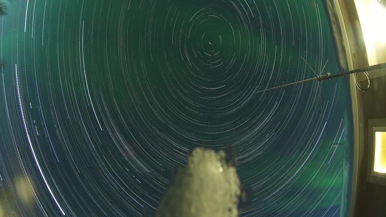16 Jan 2025 AllSky Timelapse - Delta Junction, Alaska #AllSky