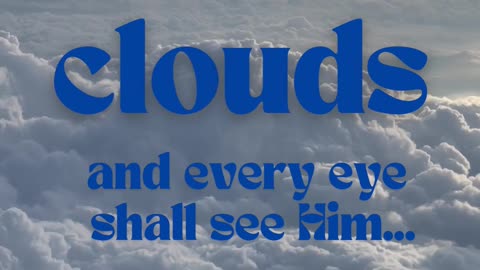 Revelation 1:7