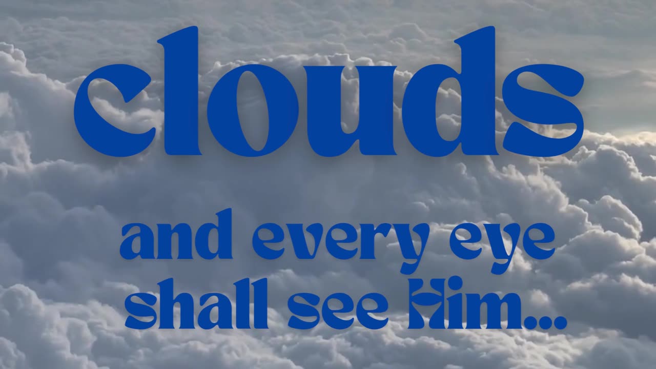 Revelation 1:7