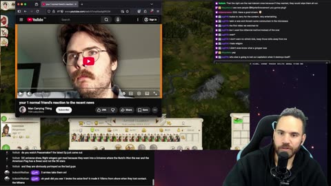 🛑Live- Going Down The Right Wing Pipeline - Far Right Fridays
