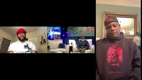 Andre The Beast Crayton/The Black Shield Podcast