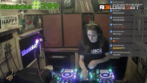 SkankOut#299 is live! linktr.ee/skankout for all live links!