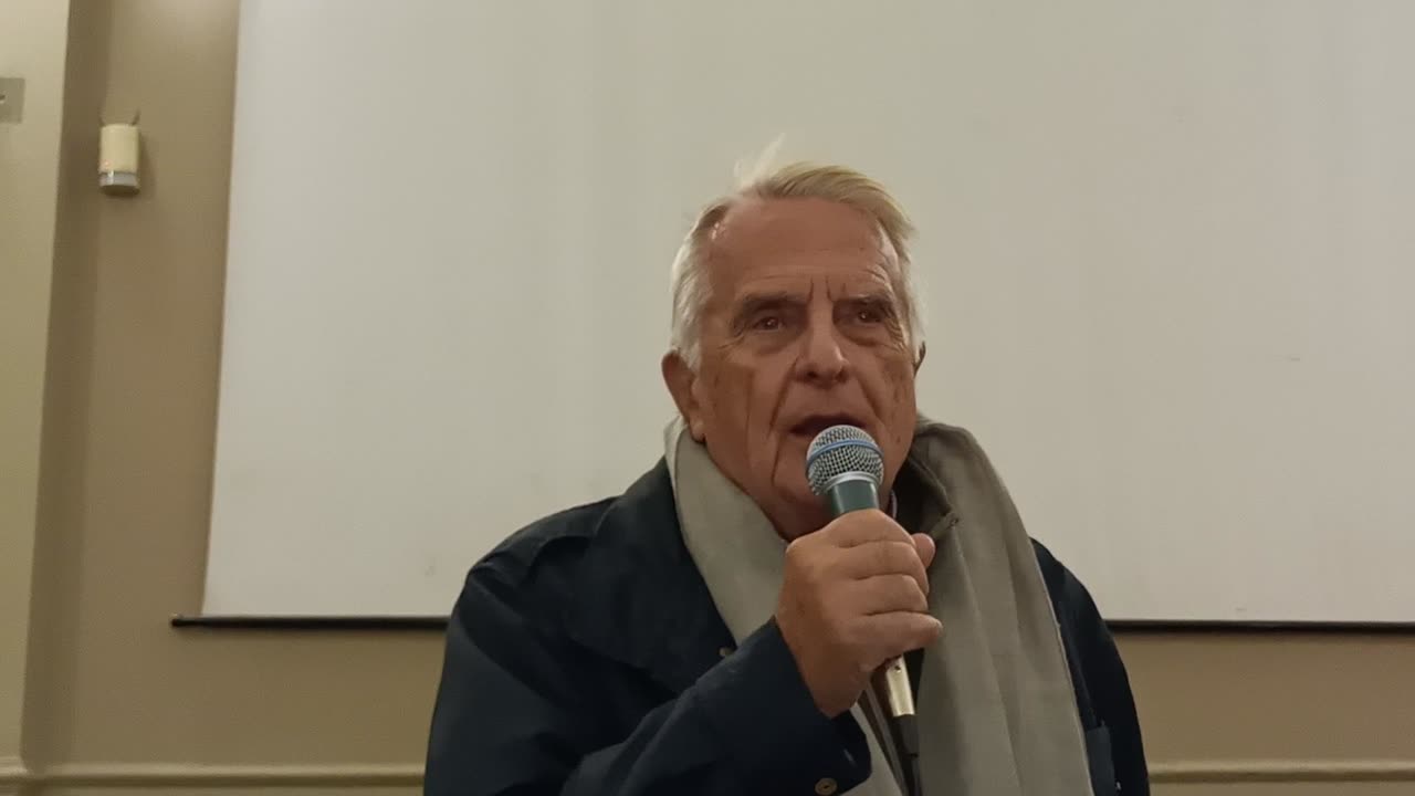"MOBILITÀ PRIVATA - PRIVILEGIO O NECESSITÀ?" - intervento di Alberto Contri - 2 parte