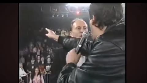 Throwback: Vince Russo Shoots on What Happened in WCW (TNA)