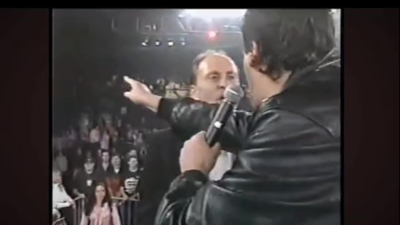 Throwback: Vince Russo Shoots on What Happened in WCW (TNA)