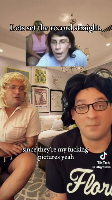 lets set the record straight