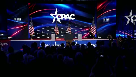 Border Czar Tom Homan at CPAC 2025: Full Speech