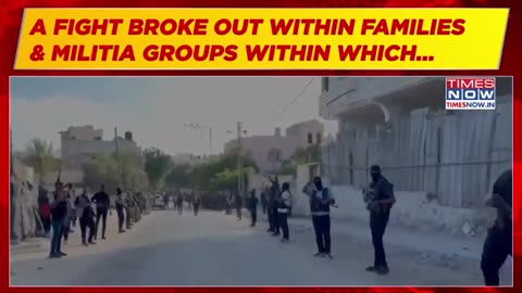 Armed Gaza Clan Leader Abu Shabab Got Killed In Rafah | Not IDF, Not Hamas Hand? Mystery Deepens