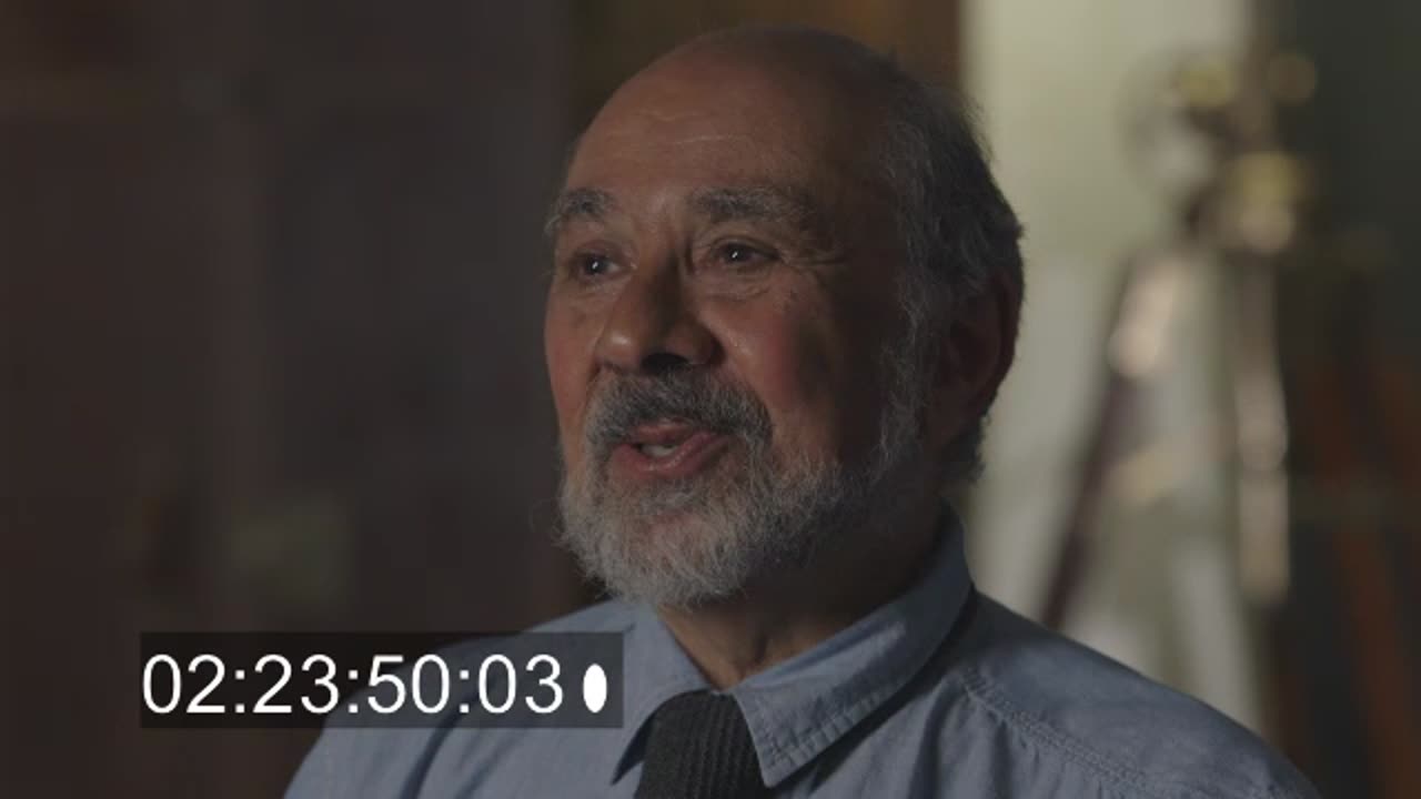 Full Interview: Dr. Ervand Abrahamian Part Two