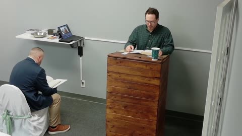 John 7 | Wednesday Night Bible Study | 11-26-2025