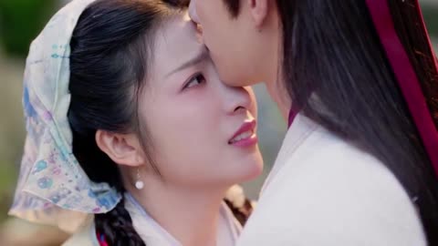 Qingcheng & Gengyun love of petals Gengyun throws up blood and dying episode 15