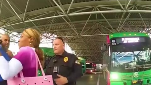 Will immigrants beat up disrespectful folks in the future?