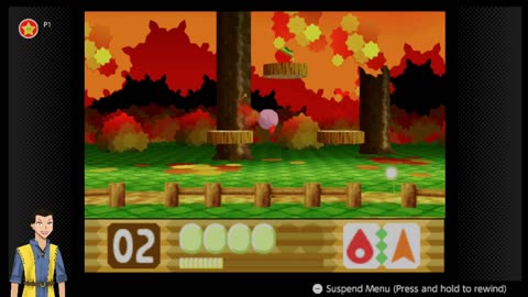 Kirby 64 The Crystal Shards (N64-SOs) day 1