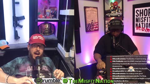 10/21/25 Suprise Show! America's Most Dangerous Podcast | Misfit Nation LIVE!