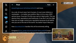 Google AI Fabricated entirely Fake Worlds, Victims, Therapy Records, Court Records,...