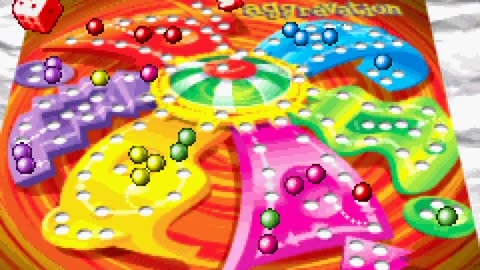 Gameboy advance longplay 302 sorry - aggravation - scrabbleJunior