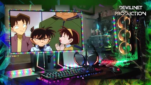 Detective Conan Tagalog Dubbed HD (Episode 225)