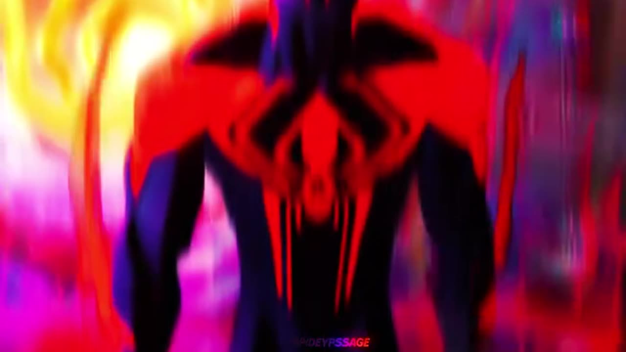 Miguel O_hara _ Spider-Man 2099 Edit _ The Lost Soul Down _shorts(720P_60FPS)