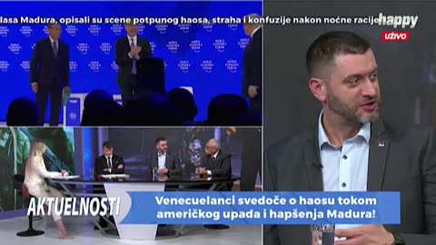 AKTUELNOSTI - Ko i zasto unistava EU i sta ce Tramp uraditi oko Ukrajine i Grenlanda? - (29.01.2026)