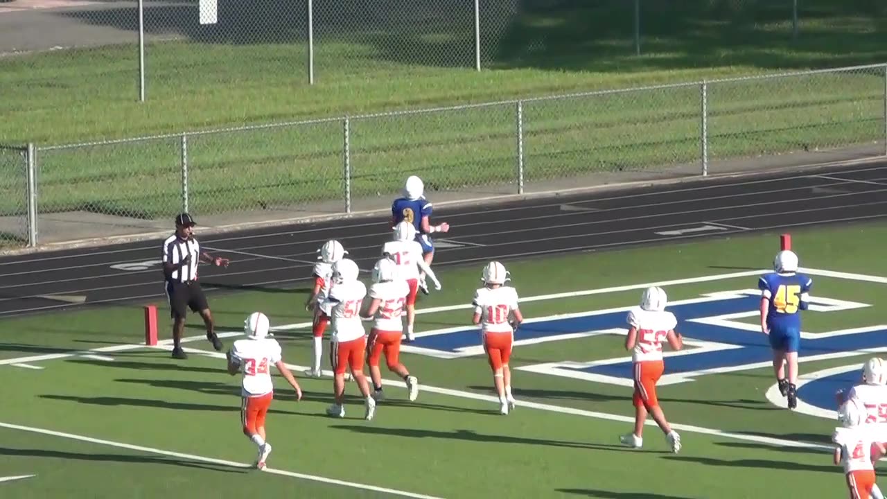 HARDIN 7TH VS ORANGEFIELD