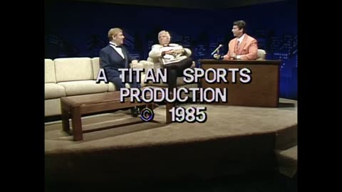 WWF TNT Aug 09 1985