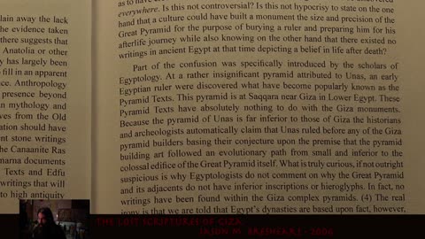 The Lost Scriptures of Giza - 18 (pg111) Archive IV