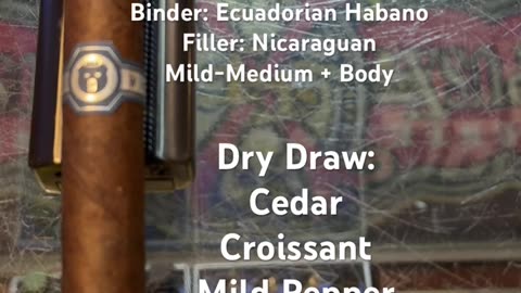 El Oso Blanco (Warped) 6x48 #CigarOfTheDay #Shorts #Short #CigarReview