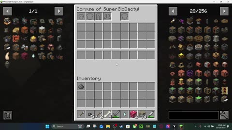 [Full Gameplay #423-2025] Minecraft: SuperGioDactyl Modpack Series (EP-24)