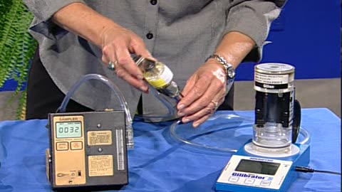 Introduction and Calibrating -... - Introduction and Calibrating - Dust Sampling - dvd011.1.msha.gov