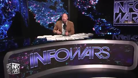 ALEX JONES [1 of 4] Wednesday 11/12/25 • EMAILS FROM EPSTEIN ABOUT TRUMP, News, Reports & Analysis