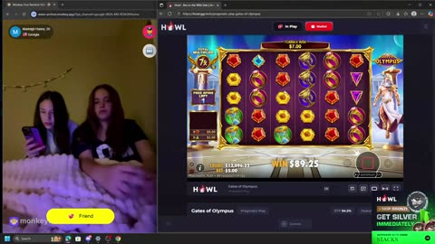 Stackswopo “!HOWL” 11/08/25 (Full Stream)