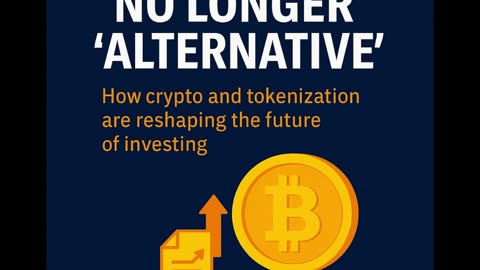 Alternative assets are no longer “alternative.”