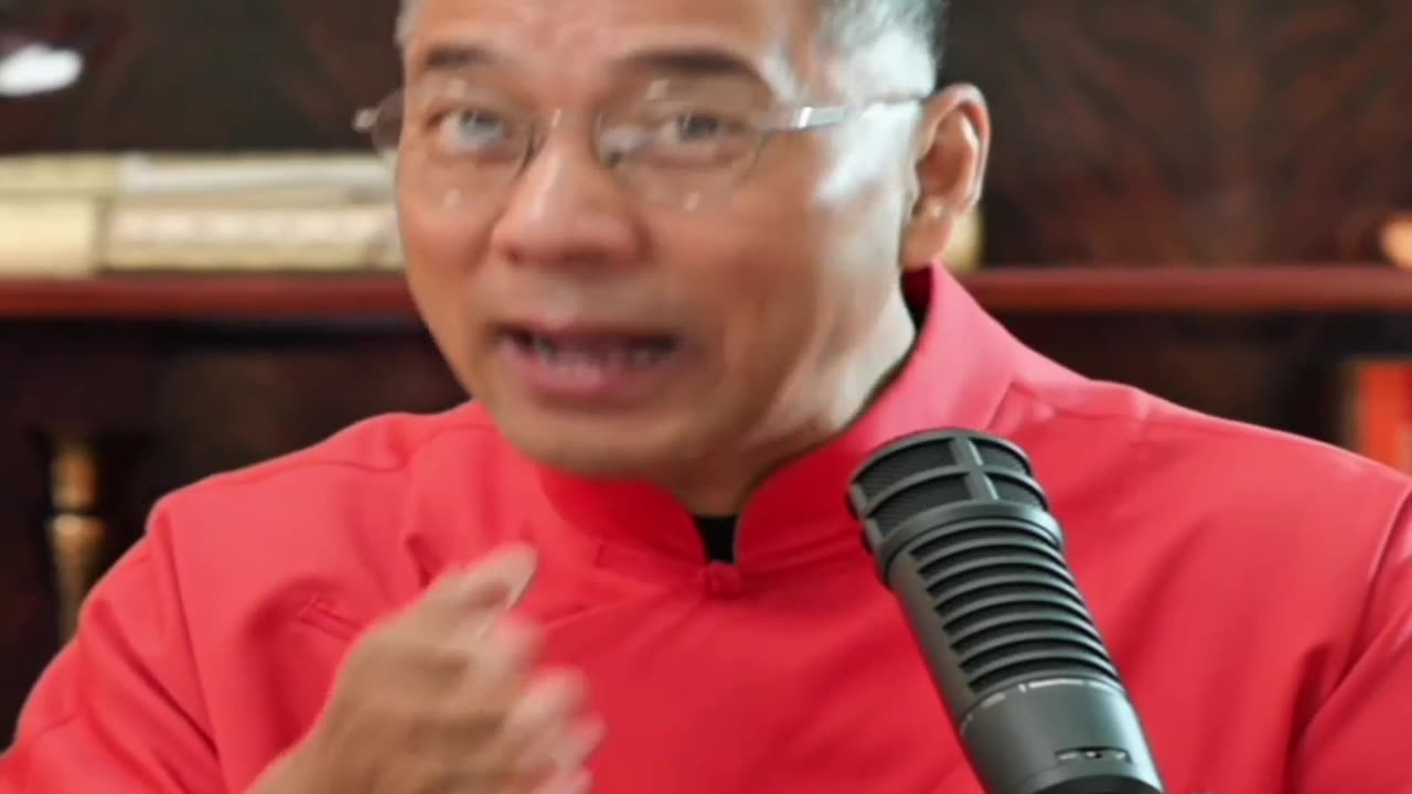 20220803文贵先生直播： #中共内斗 对 #曾庆红（中共1号，最早提科技兴军）绝对有利！ #台湾 对曾、江是大赢，不是表面的任职、权力、常委，是 #一秒钟巨变，第三道大门打“开”当中！