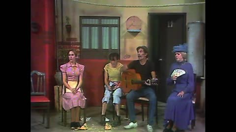 Chaves #6 - O doente / Quem canta seus males espanca!
