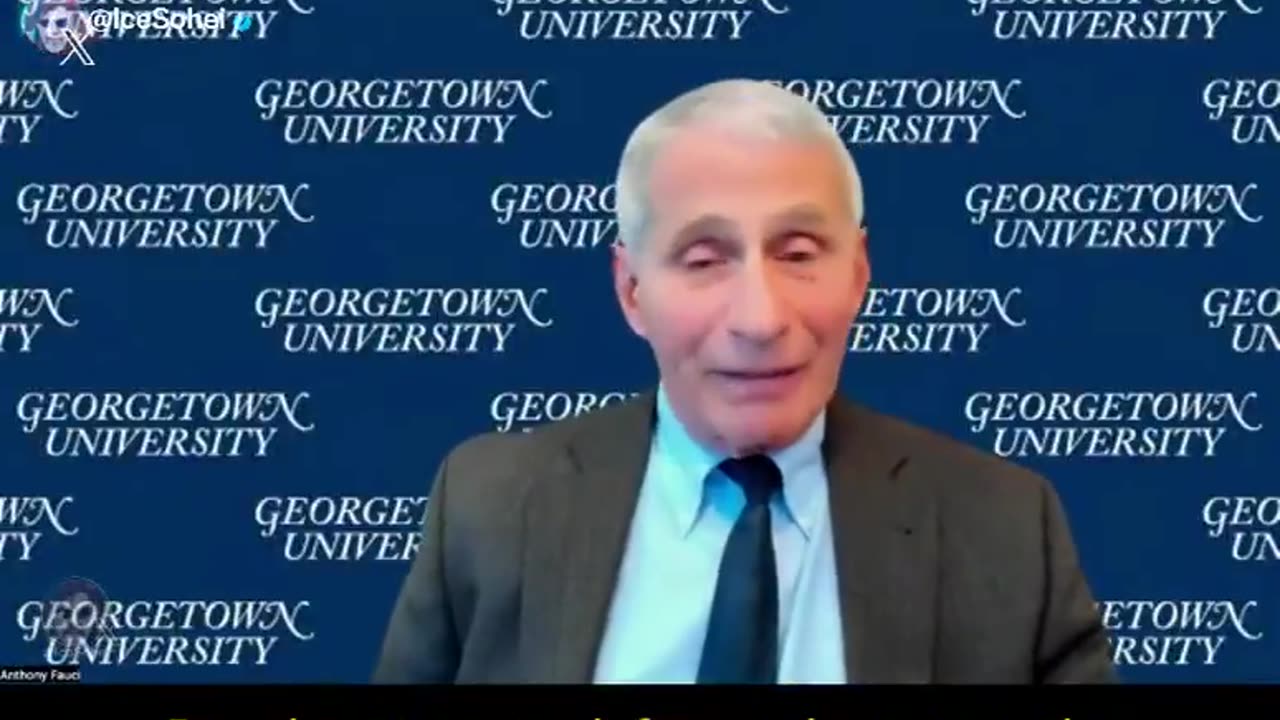 “🎙️ Novo episódio do Burn Bag Podcast com o lendário Dr. Anthony Fauci! (Prenda o Fauci)🌟