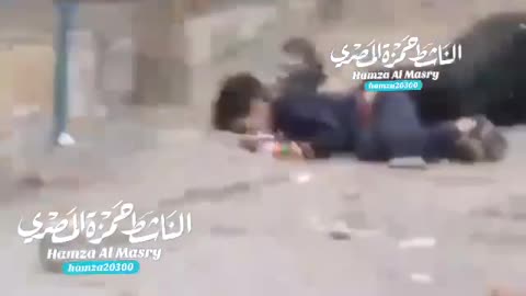 The footage reveals that the Israeli occupation army set up ambushes targeting Palestinian civilians