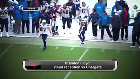 Top 10 football catches