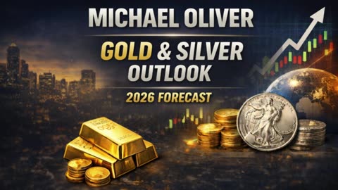 P2 🥈 Michael Oliver – New Year’s Day Special on Gold & Silver | 2026 Market Outlook 🥇