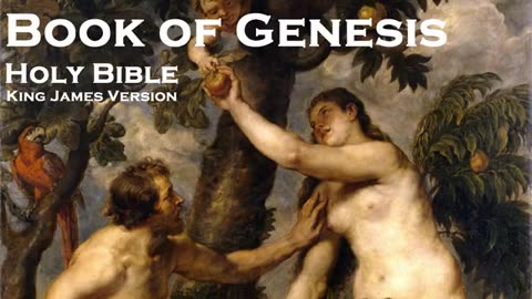 Holy Bible: Book of Genesis (KJV) [FULL AUDIOBOOK]