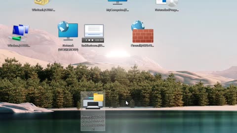The #1 Reason You're Struggling with PRINTERS FOLDER in Windows 11 #shorts
