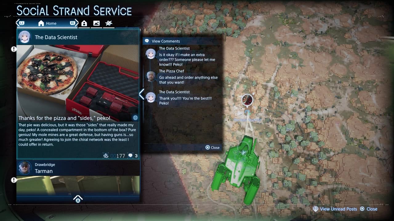 DEATH STRANDING 2 ON THE BEACH Episode 28 The Pizza Chief, The Architect, and the Data Scientist