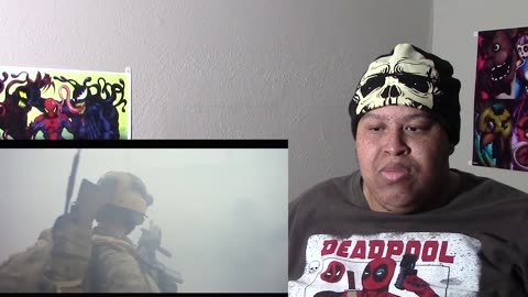 "Warfare" Trailer (A24) | Chipmunk Reaction