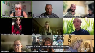 BeatCancer.Org Weekly Call