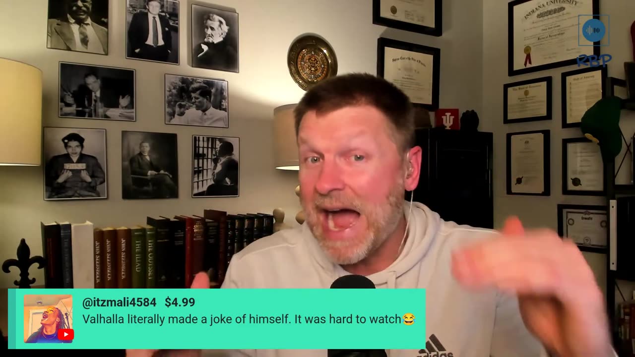 Isolating Candace Owens; Why "Mitch Snow" and His Past Ultimately Do Not Matter - #36