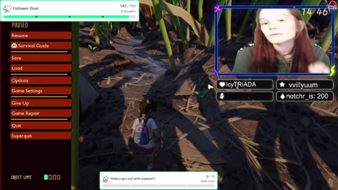 Grounded: These bugs are so big