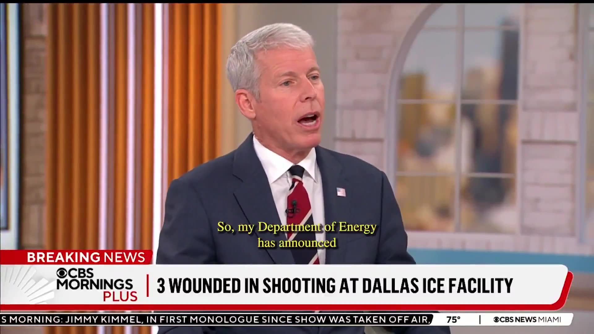 Energy Secretary Chris Wright has announced the DoE is returning over $13 BILLION