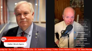 Don Lemon Arrested, Hakeem Jefferies Targets Kristi Noem | The Randy Tobler Show | NewsTalkSTL