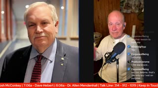 Don Lemon Arrested, Hakeem Jefferies Targets Kristi Noem | The Randy Tobler Show | NewsTalkSTL